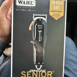 Wahl Senior Clipper